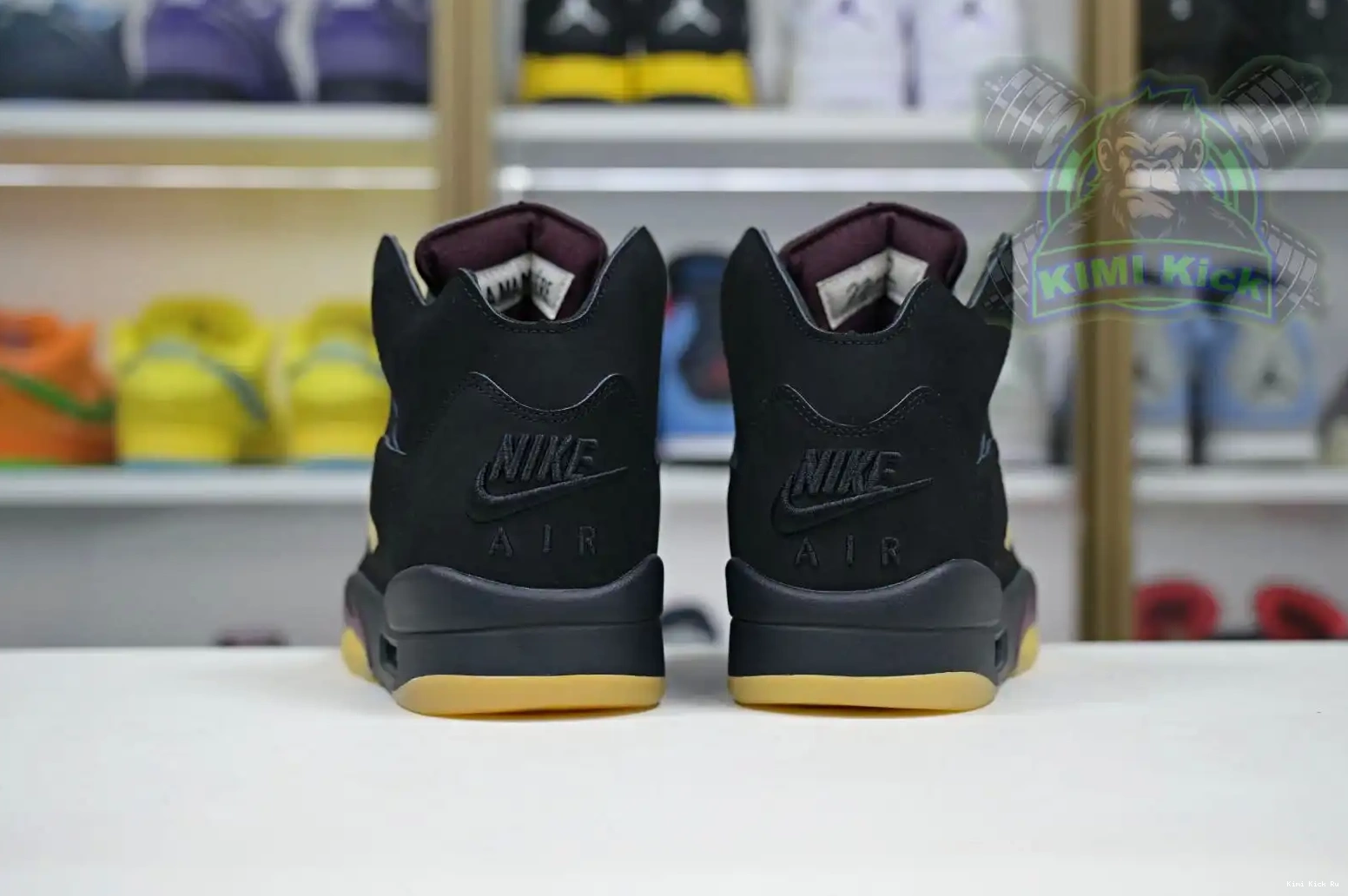 5 A Kimikick MA Jordan MANIÉRE x Air 0713